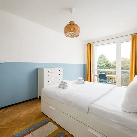 Lewartowskiego Royal Blue By Bookinghost Apartment *